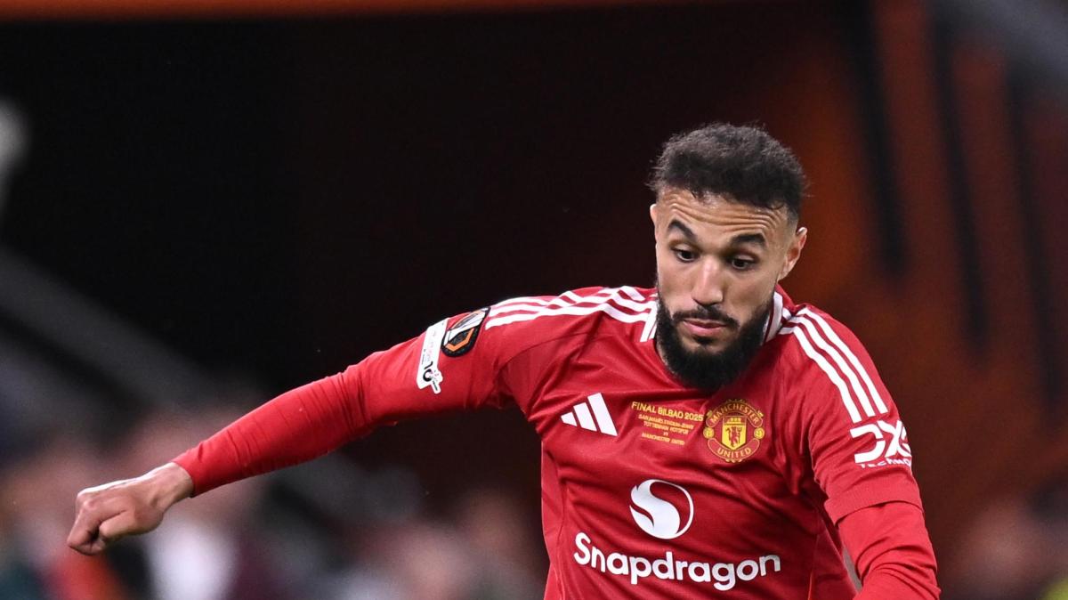 Milan, Amorim stima Mazraoui: a oggi non ci sono trattative in corso