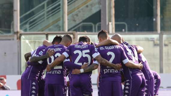 TMW - Fiorentina, come arriva la formazione di Prandelli alla gara con il Milan