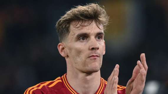 Roma, per Llorente problema all'aduttore: è in dubbio per il Milan 