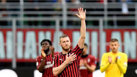 Fondazione Milan, ancora all'asta le maglie di Milan-Frosinone