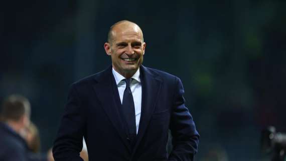 Allegri tira indietro la Juve: "Scudetto riservato alle tre davanti"