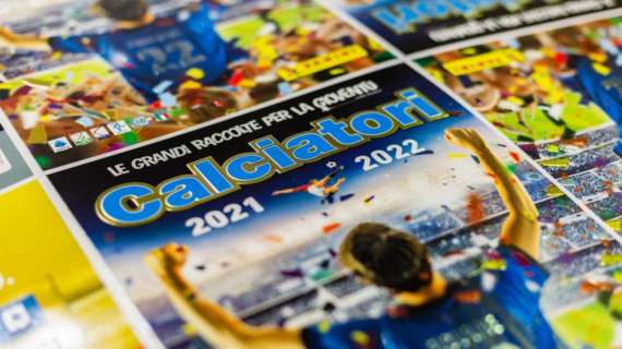 Calcio, ecco la 61ª collezione Panini: tra tradizione e novità