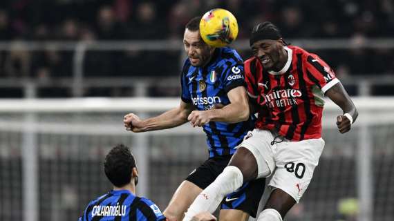 Milan-Inter finisce 1-1: l'ultimo pareggio nel derby di Milano risale al 2022