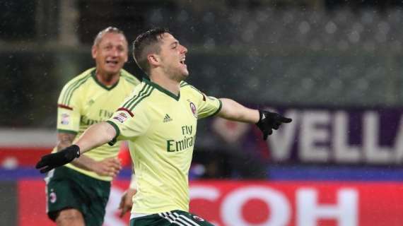 Destro a MC: "Peccato per il risultato, dopo il vantaggio dovevamo fare il 2-0. Ripartiamo dalle cose positive"