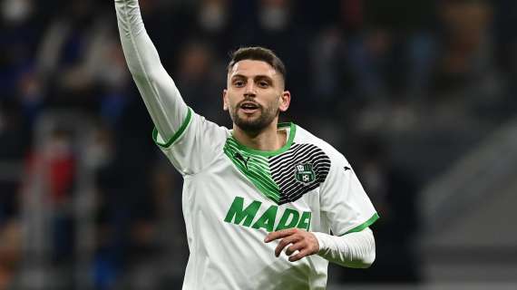 Asensio-Berardi, piste vive. Ma l'azzurro...