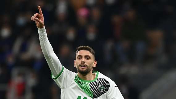 Tuttosport sul mercato: "Berardi può diventare milanista. Brekalo l'alternativa"