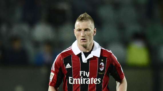 Zenit, offerta super per strappare Abate al Milan