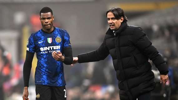 Inter, Dumfries a Mediaset: "Partita speciale, chi vince avrà una carica in più anche per il campionato"