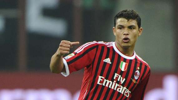 Thiago Silva: "Barça? Mai ricevuto una proposta concreta. Voglio solo il Milan"