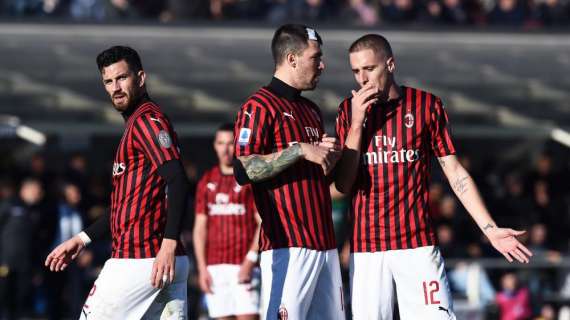 CorSera - Serie A, le pagelle del girone di andata: 5 al Milan