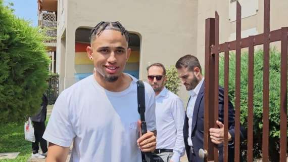 UFFICIALE: Okafor firma fino al 2028. Maglia numero 17