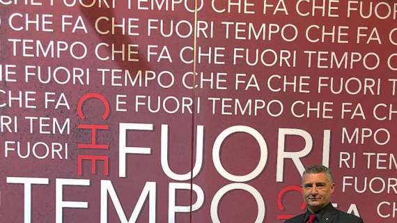 Massaro: "Fare due gol in una finale di Champions League è un qualcosa che in pochi hanno fatto"