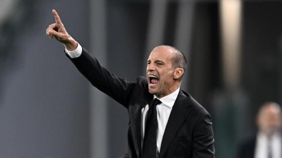Allegri: “Siamo usciti dal campo arrabbiati perchè non siamo riusciti a vincere. Leao? E’ indietro di condizione”