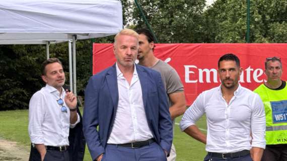 Capozucca convinto: "Coppia Allegri-Tare sarà protagonista"