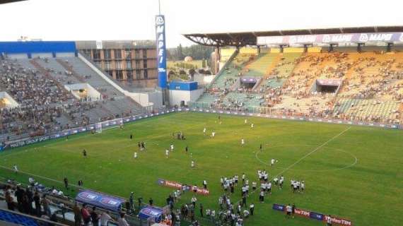 Sassuolo-Milan, i biglietti del settore ospiti a 35 euro