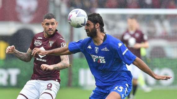 Tre squalificati in Serie A, Fiorentina multata di 10.000 euro