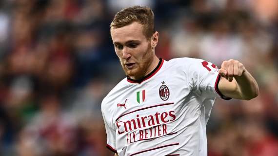 Milan, l'unica doppietta in Serie A di Pobega è arrivata contro la Sampdoria