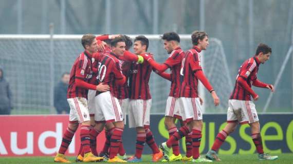 LIVE MN - Primavera, Milan-V.Lanciano (4-1): fine del match, bella vittoria dei rossoneri...