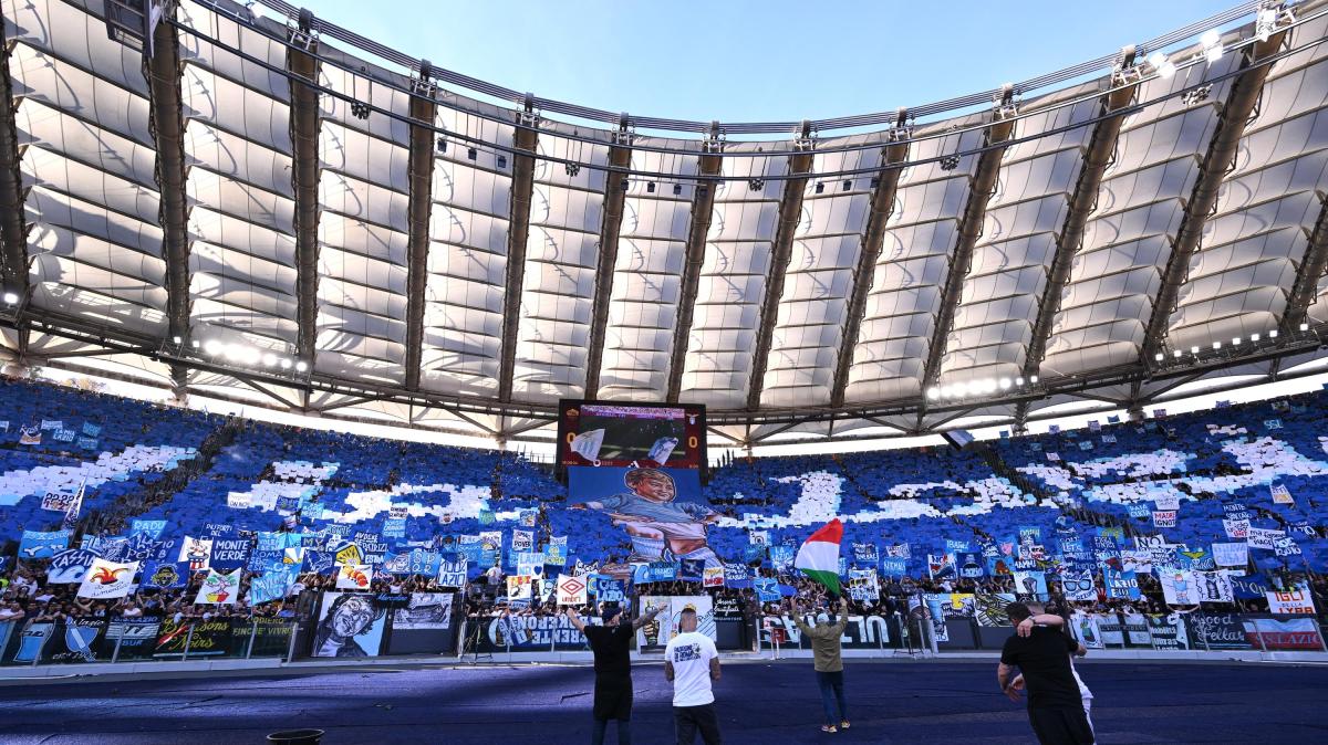Tifosi Lazio in cerca di rivincita: in 40 mila per la Coppa Italia