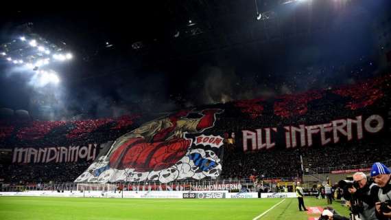Milan, incasso monstre per il derby: record per la storia rossonera e per la Serie A 