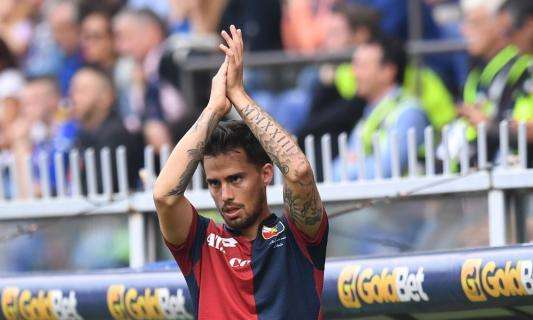 Suso su Instagram: "Vorrei rimanere al Genoa un altro anno, ma non dipende da me"