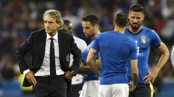 Francia-Italia, L'Equipe non fa sconti: tanti 4 per gli azzurri