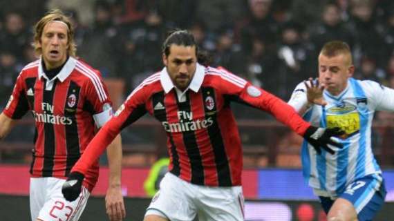 Yepes: "Il nostro compito era aiutare l'inserimento dei giovani e ci siamo riusciti. Siamo terzi ma non è ancora finita. L'anno prossimo..."