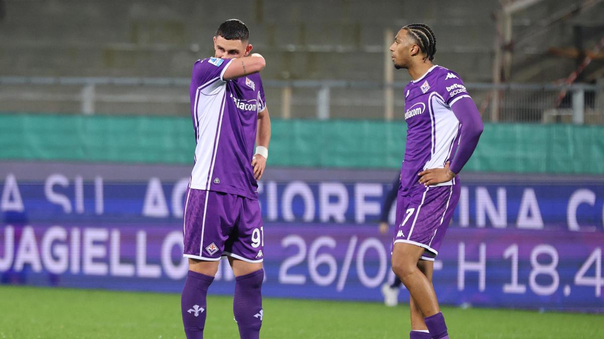 La Fiorentina crolla a Udine: tris e dominio della squadra di Runjaic