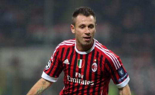 MILANELLO REPORT - Molto bene Cassano, il resoconto dell'allenamento