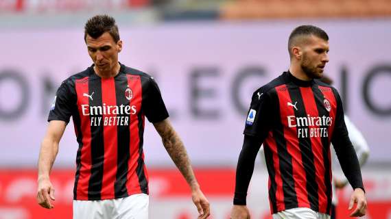 Tuttosport: "Il Milan crolla. E ora sarebbe fuori dalla Champions"