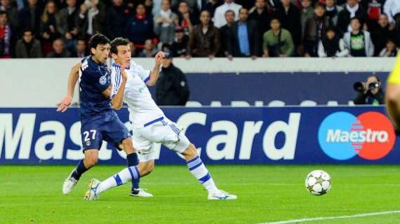 Giuseppe Celeste/Image Sport