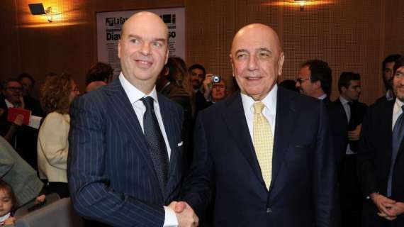 Tuttosport - Milan, serve una grande unità d’intenti: Galliani e Fassone devono incontrare Montella per programmare al meglio il mercato