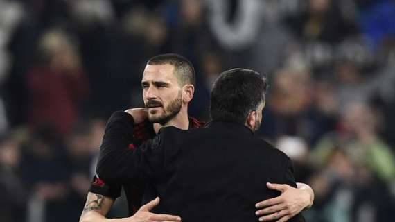acmilan.com - 5 considerazioni su Juventus-Milan: il primo e il secondo tempo