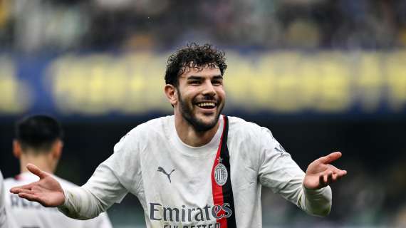 La numerazione dei milanisti con la Francia: niente 19 per Theo Hernandez