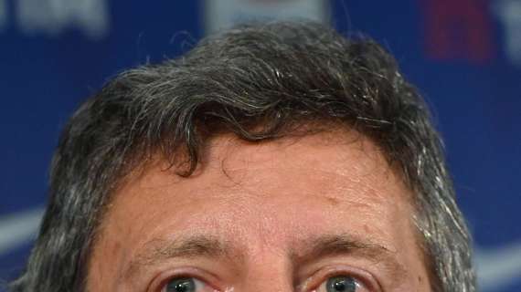 Simonelli: "Siamo stati i primi a lanciare la goal line technology, i primi a inaugurare il Var, stiamo diventando un esempio per le altre leghe"