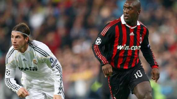 Seedorf: "Sono nato pronto"