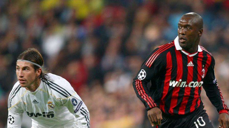 Seedorf: "Ho fatto un golaso"