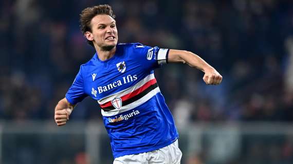 Sampdoria, Ekdal e Quagliarella potrebbero recuperare per il Milan