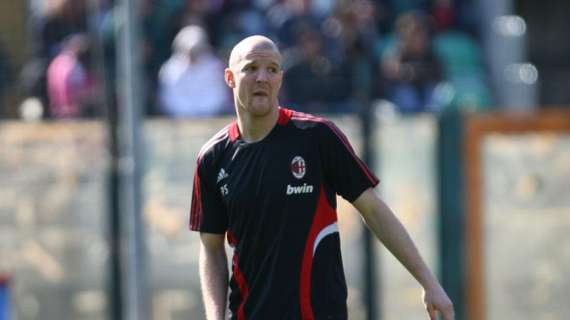 Senderos: "Al Milan grazie a Flamini, mi chiamò e mi disse che cercavano un difensore"
