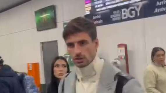 MN – Manzo: “Gabbia è cresciuto nel vivaio, darà una mano anche a livello di spogliatoio”