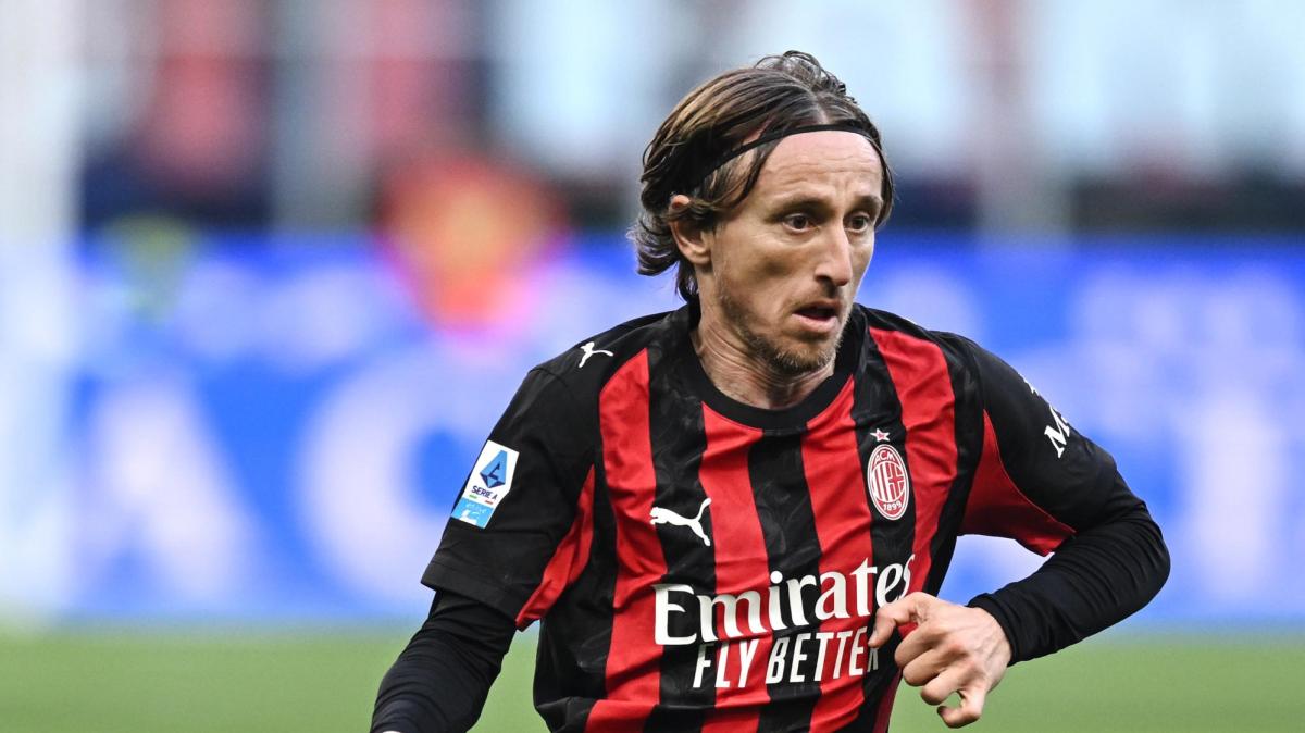 Jashari su Modric: “Giocare con lui è incredibile, posso imparare molto. Ha una mentalità vincente incredibile”