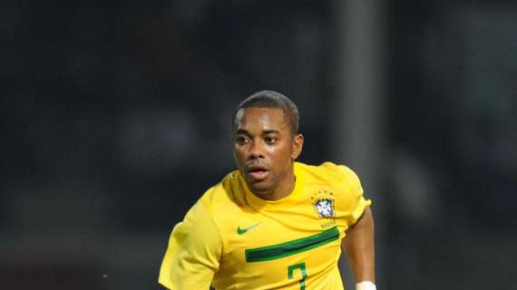 Robinho: "Con l'Olanda nel 2010 pensavamo di avere vinto"