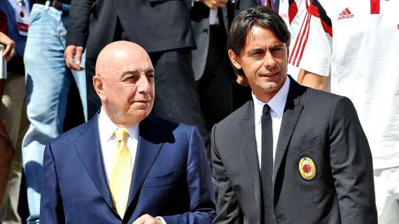 Galliani esalta Inzaghi: "Il gruppo lo segue, sta trasmettendo i suoi valori"