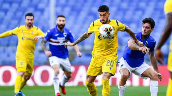 Coronavirus: Verona calcio decide per auto isolamento
