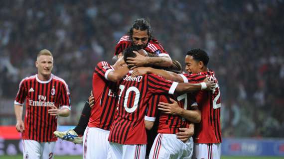 Pato-Robinho-Emanuelson il tridente anti-Juve