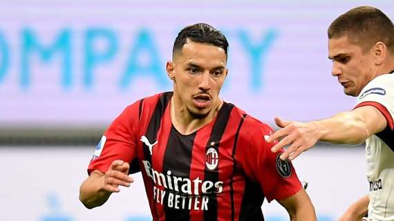 Corriere dello Sport: "Bennacer come nuovo, il Milan gli cresce intorno"