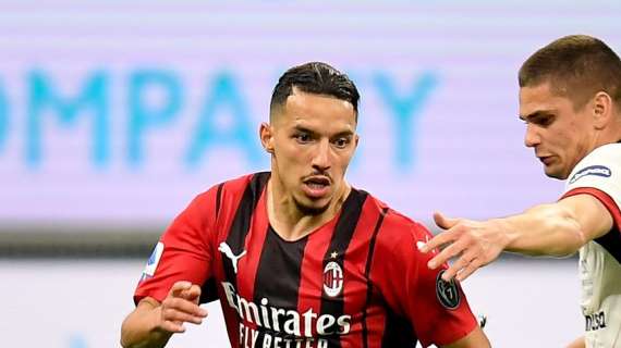 Verso Milan-Cagliari: Bennacer pronto a giocare dal primo minuto
