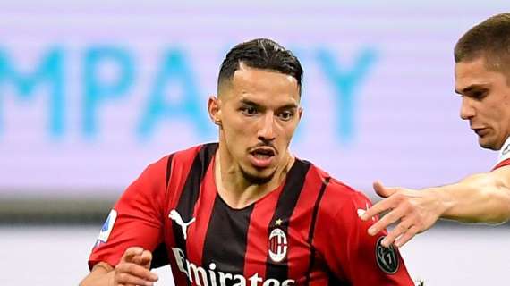 Bennacer: "Felice di aver aiutato la squadra con il gol"