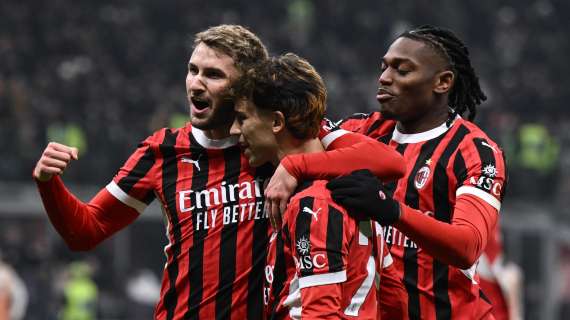 Felix e Gimenez già operativi: il nuovo Milan ha il passo giusto