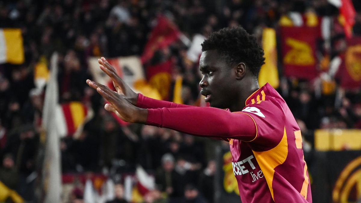Serie A: la Roma aggancia la Juventus al quinto posto, la classifica aggiornata